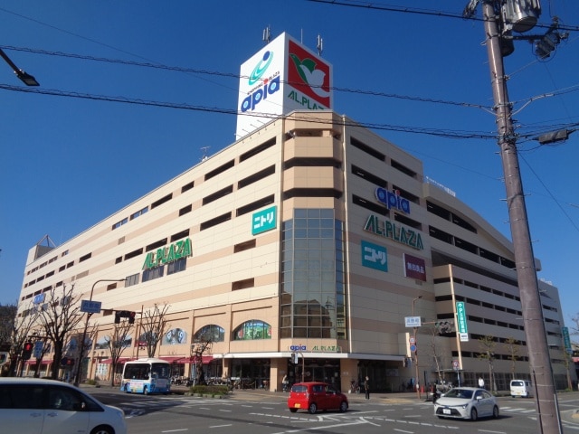 スーパーまで900m※平和堂アル・プラザ八日市 リサージュ　8