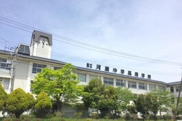 滋賀県立河瀬中学校・高等学校