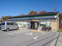 ファミリーマート　滋賀県立大学前店