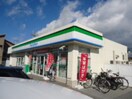 コンビニまで400m※ファミリーマート　彦根川瀬馬場町店 ラネージュⅢ番館