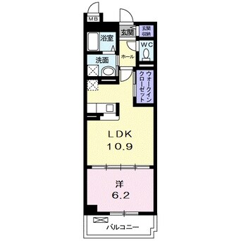 間取図 グランスウィート