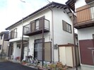 北村ハイツの外観