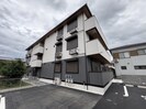 ラヴィベル本堅田の外観