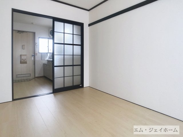  西矢倉ハイツB棟