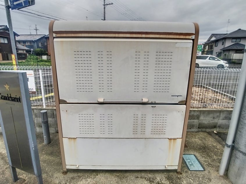  グランシャリオ