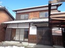 升谷一戸建の外観