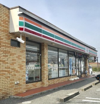 コンビニまで60m※セブン－イレブン　多賀大社前店 ラフォーレ多賀