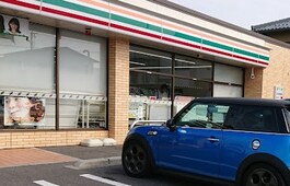 セブン－イレブン　彦根岡町店