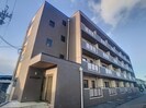 クレアシオンの外観