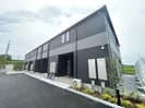 神楽坂２０２５の外観