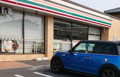 コンビニまで500m※セブン－イレブン　彦根岡町店 すずらん彦根