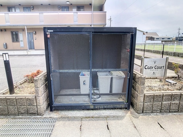  コージーコート