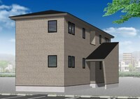 仮)栄町新築アパート