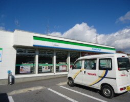 コンビニまで500m※ファミリーマート　彦根原町店 アドレス　池ノ内