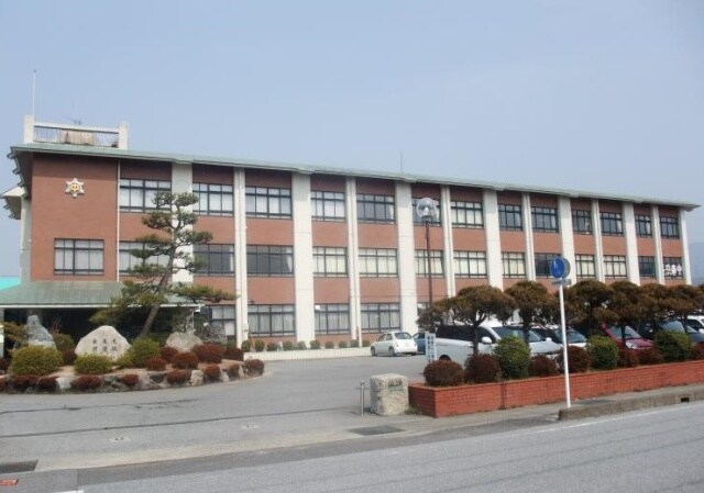 中学校/中等教育学校まで2126m※長浜市立東中学校 フォンテーヌ
