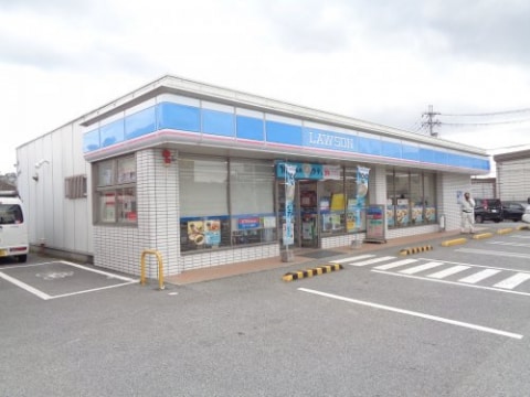 コンビニまで900m※ローソン　彦根松原東店 エミネンス御殿道