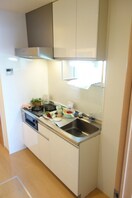  ハンズレジデンス北脇　B棟