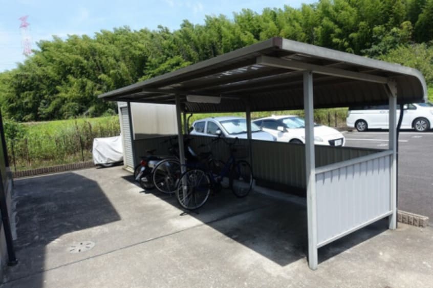  ハンズレジデンス北脇　B棟