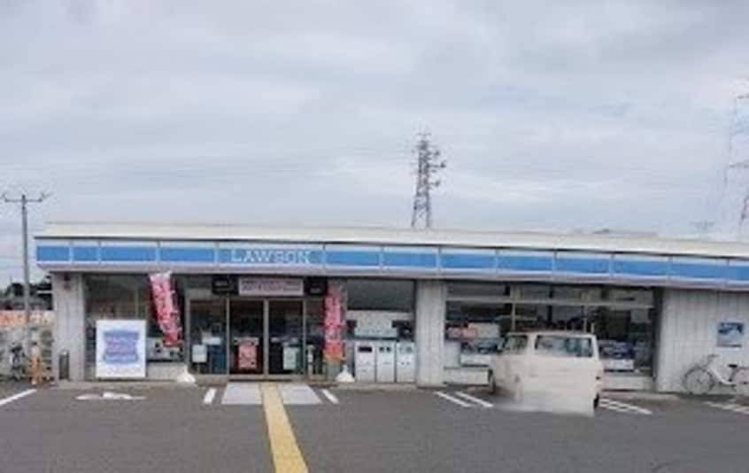 コンビニまで500m※ローソン　水口北泉一丁目店 ハンズレジデンス北脇　B棟