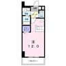 サニーサイドテラスＫ 1Rの間取り