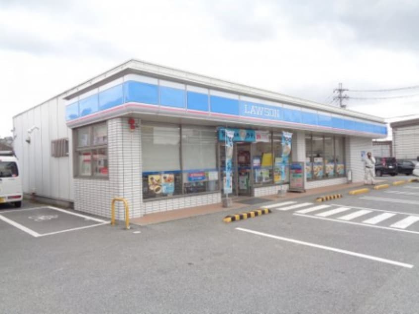 コンビニまで532m※ローソン　彦根松原東店 Felice彦根