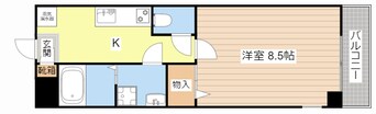 間取図 レジデンスフジマン