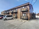 クレストビレッジⅢの外観