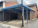 三ツ矢町M邸貸家の外観