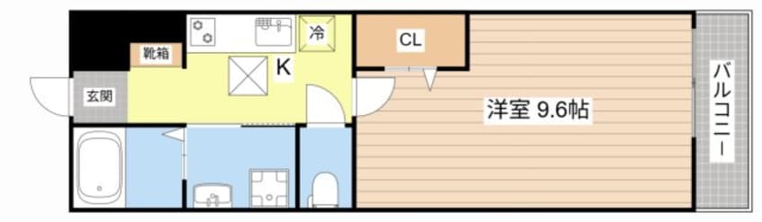 間取図 東近江市佐野町新築工事