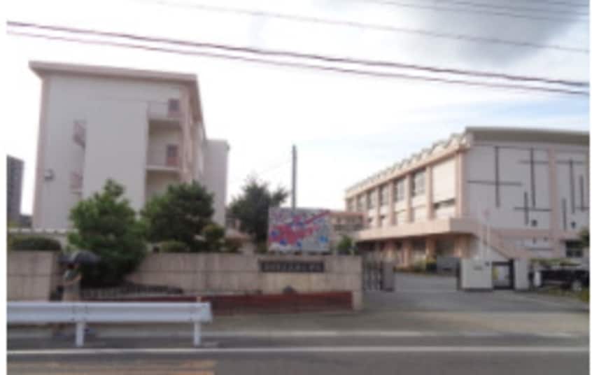 小学校まで1000m※草津立市矢倉小学校 Le ciel (ル シエル) Ⅱ