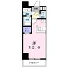 サニーサイドテラスＫ 1Rの間取り