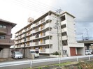 メゾン近江富士の外観