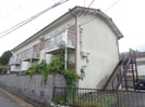 奥村ハイツⅠの外観