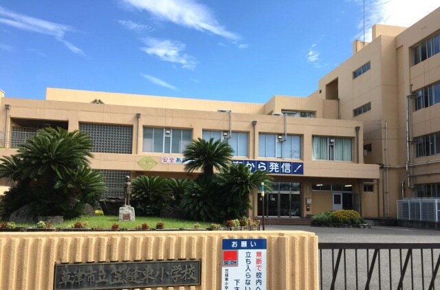 小学校まで973m※草津立市笠縫東小学校 プリムローズ　野村