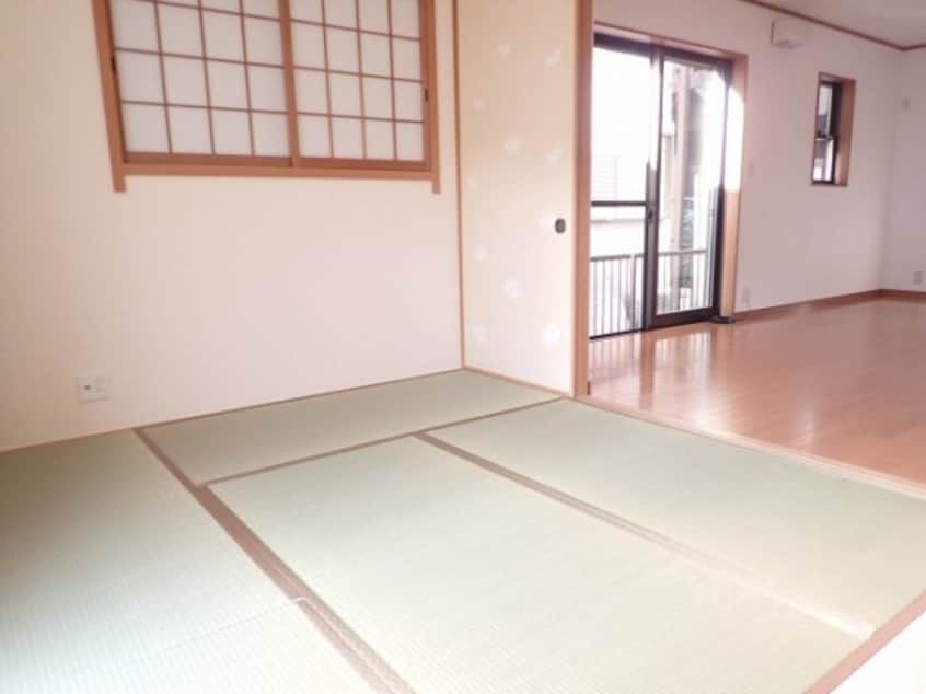  草津市湖州平戸建貸家