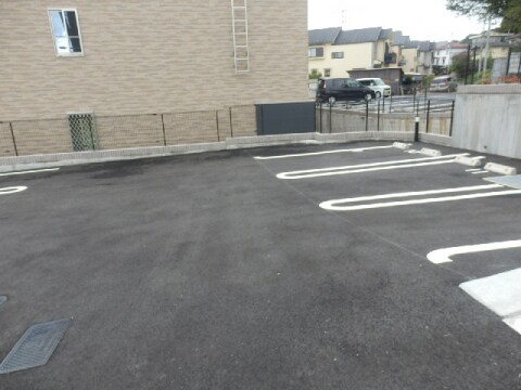  メルシーガーデン坂本