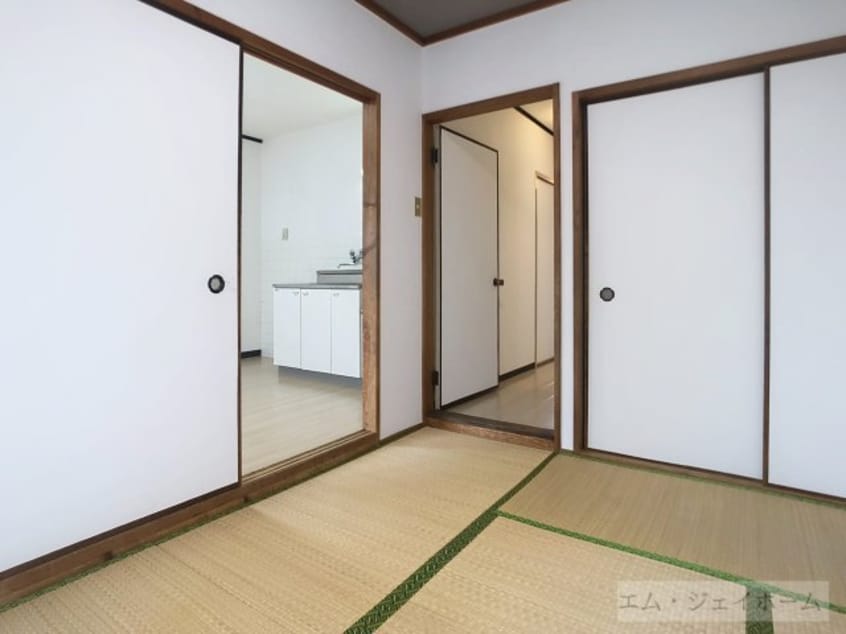  ベルパーク北山田