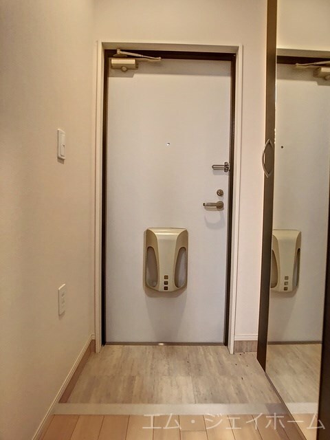  グランドソレーユⅡ番館