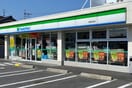 コンビニまで300m※ファミリーマート　湖南岩根店 シャルマンハウスⅠ