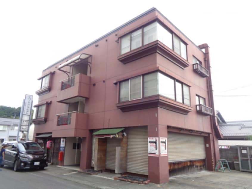  アパートメントムゲン