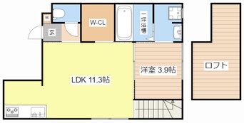 間取図 コネクトスクエア