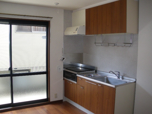  レーク・スリーゼ B棟