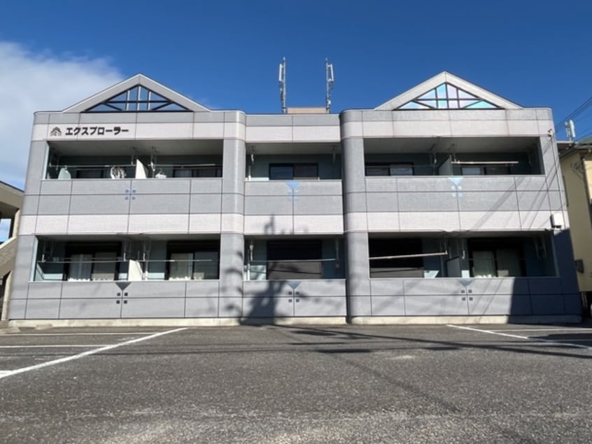  エクスプローラー