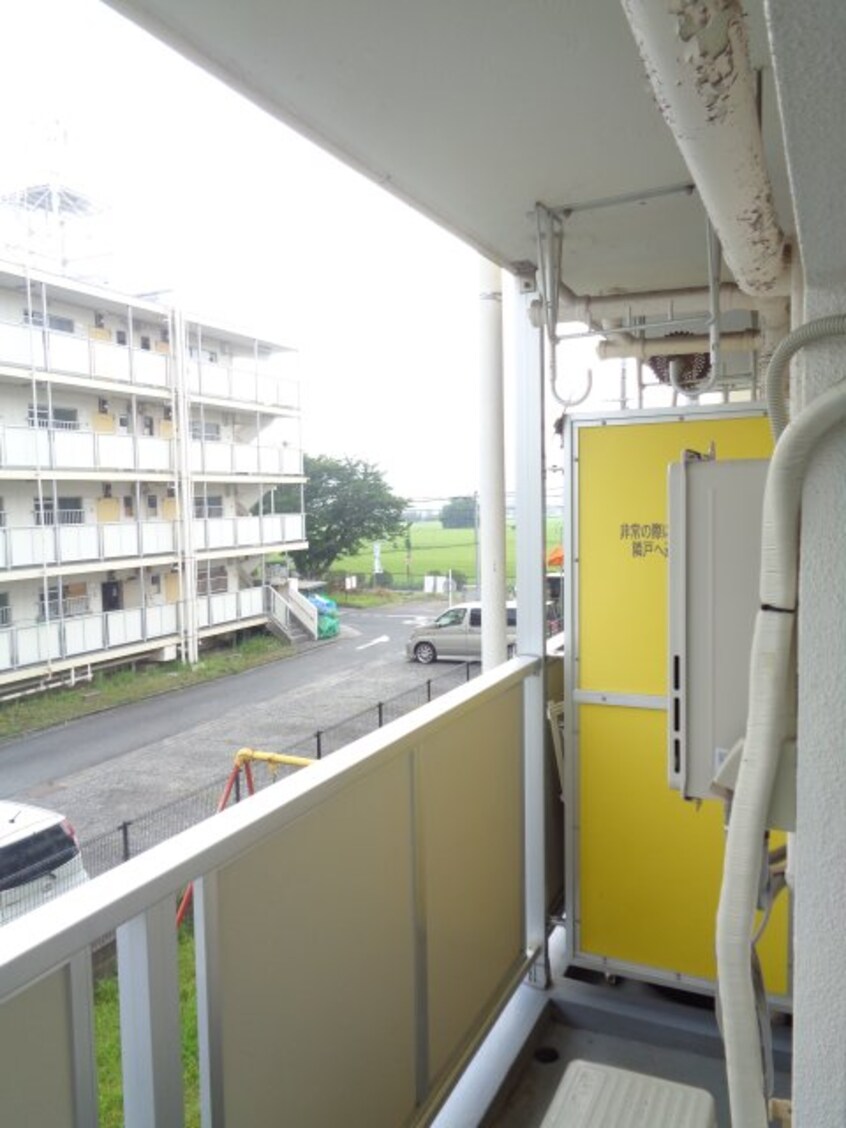  ビレッジハウス水口2号棟