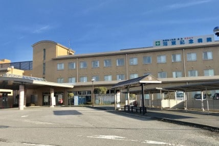 病院まで2800m※湖東記念病院 Ｇｒｅｅｎ　Ｖｉｌｌａｇｅ