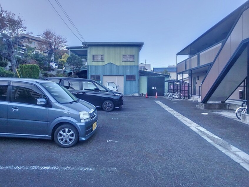  グリーンハイツ