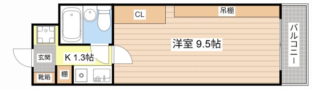 間取り図 センチュリー柴田