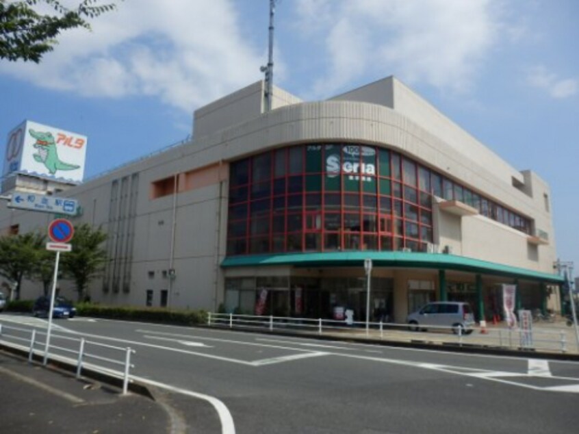 スーパーまで300m※平和堂　和邇店 プレイス　エリエゼル