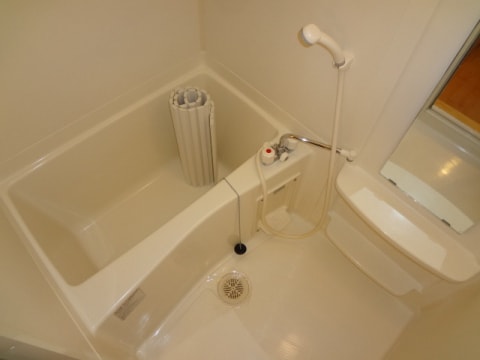  サンハイツオクヤマⅡ