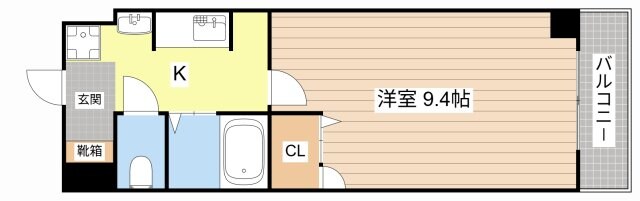 間取り図 ソレイユ豊Part-2